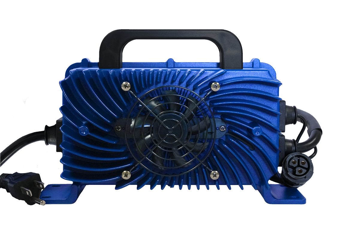 Allied 48V Lithium Golf Cart Battery 105Ah and 168Ah Easy Conversion Kit (Includes Charger) Ace Golf Cart Covers