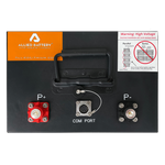 Allied 48V "Drop-In" Lithium Golf Cart Battery Easy Conversion Kit (Charger Included) Allied Batteries