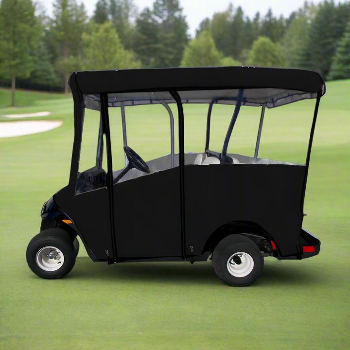 4-Passenger Portable Enclosure
