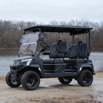 Arch EV A4-4F Matte Black