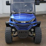 Arch EV A6 6-Seater Blue Brush Guard