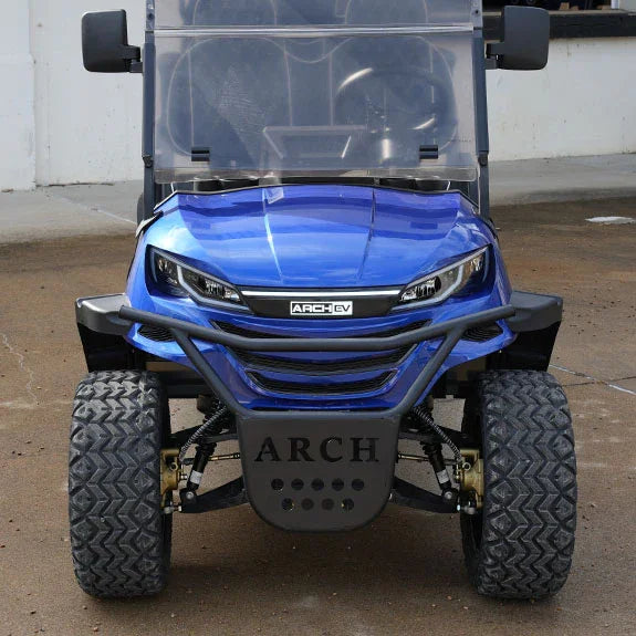 Arch EV A6 6-Seater Blue Brush Guard