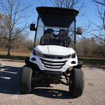 Arch EV A6 6-Seater White Grill