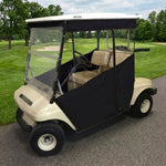 DoorWorks Golf Cart Track-Style Enclosures - Durable Canvas SDA Ace