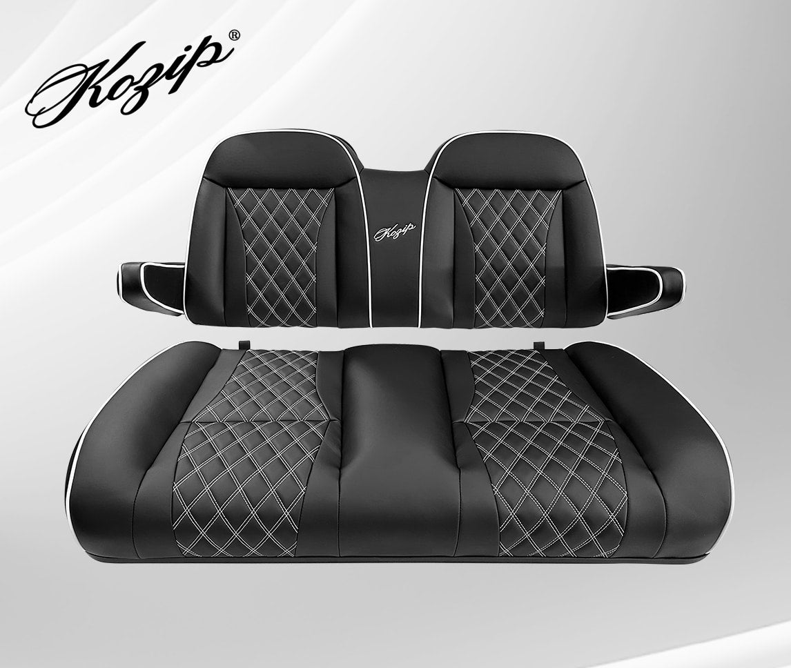 Premium Front Seat Upgrade Kit Ace Golf Cart: Best Golf Cart Covers for Sale