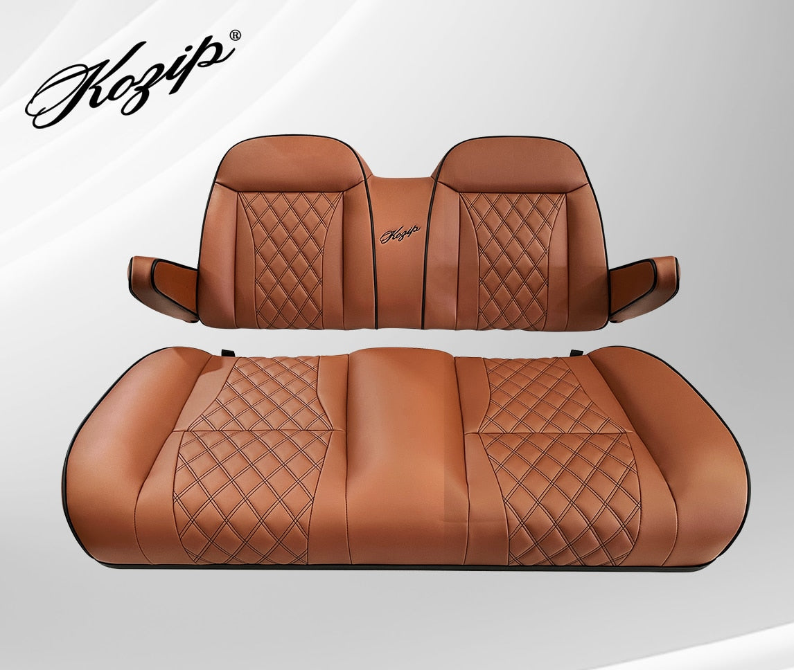 Premium Front Seat Upgrade Kit Ace Golf Cart: Best Golf Cart Covers for Sale