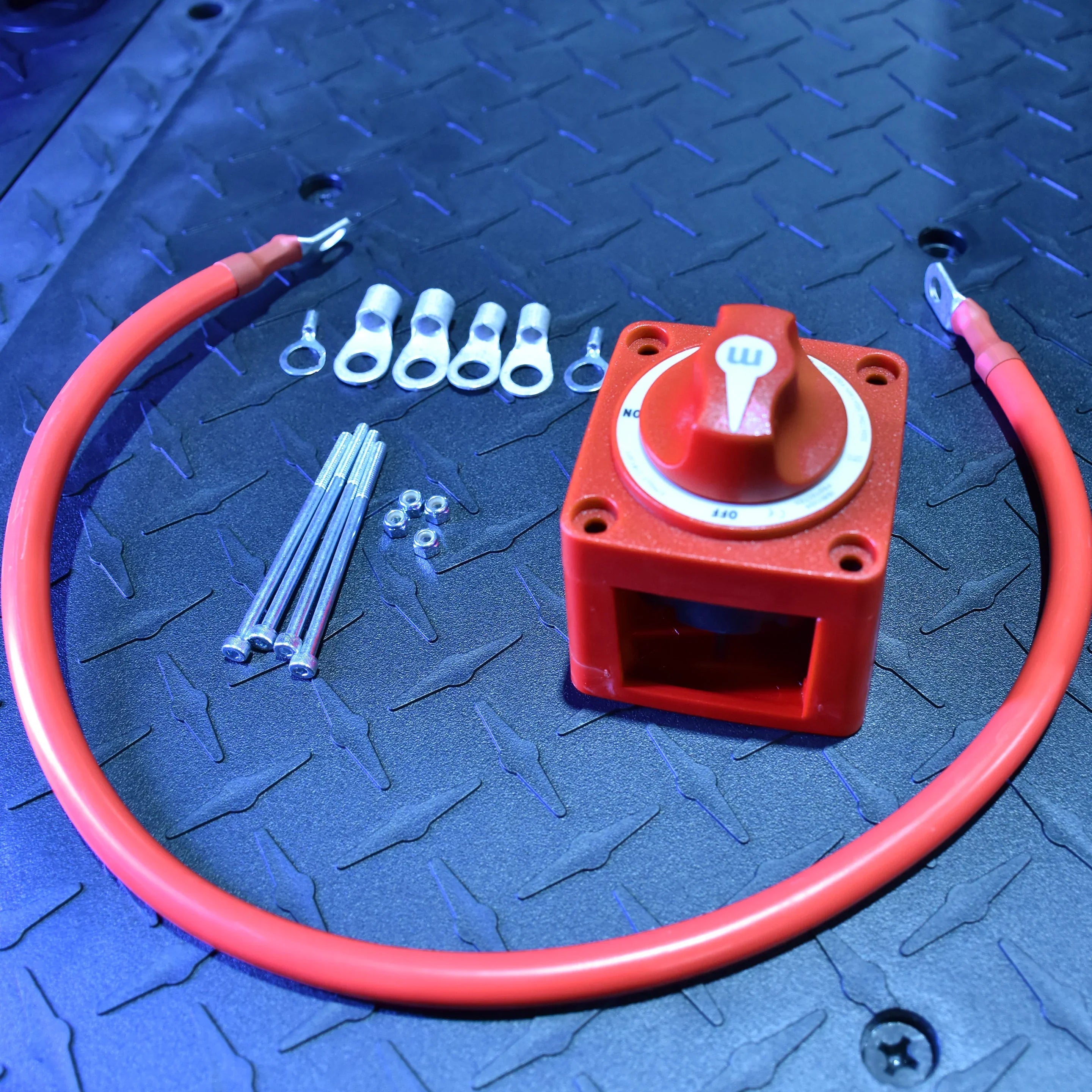 Cut Off Switch (For Drop-in-Ready batteries) – Ace Golf Cart: Best Golf ...
