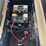 Allied 48V "Drop-In" Lithium Golf Cart Battery Easy Conversion Kit (Charger Included) Allied Batteries