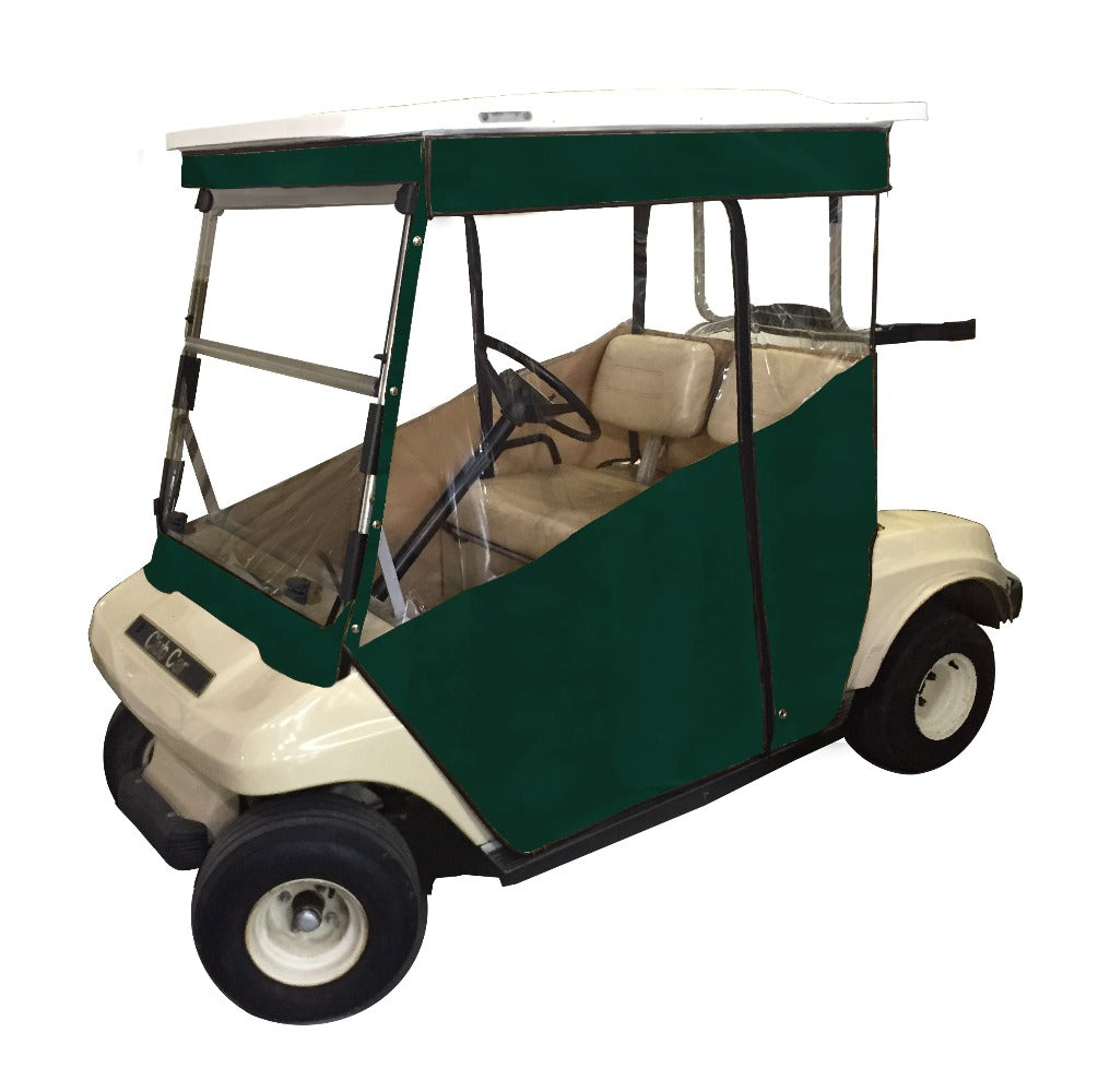 DoorWorks (Sunbrella Canvas) Track-Style Enclosure Cover for Golf Carts