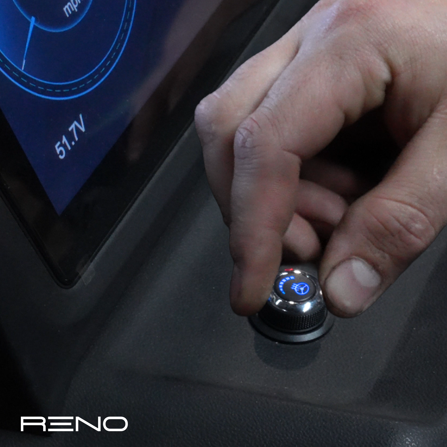 RENO Heated Steering Wheel Full Conversion Kit (Patent Pending) Ace Golf Cart: Best Golf Cart Covers for Sale