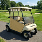 DoorWorks Golf Cart Track-Style Enclosures - Durable Canvas SDA Ace