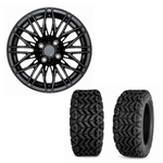RENO 14" Wheel and 23" Tire Set - PRIME RENO Powered