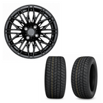 RENO 14" Wheel and 23" Tire Set - PRIME RENO Powered