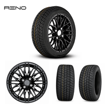 RENO 14" Wheel and 23" Tire Set - PRIME RENO Powered