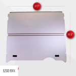RedDot Tinted Folding Golf Cart Windshield Ace Golf Cart Covers