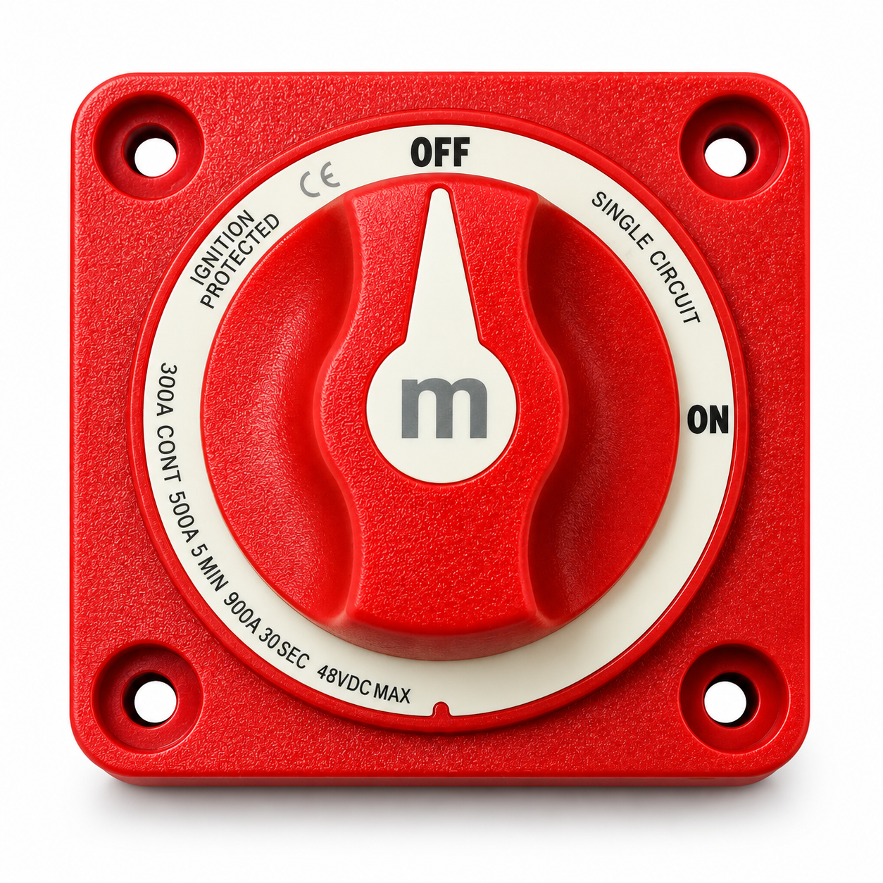 Cut Off Switch (For Drop-in-Ready batteries) Ace Golf Cart Covers