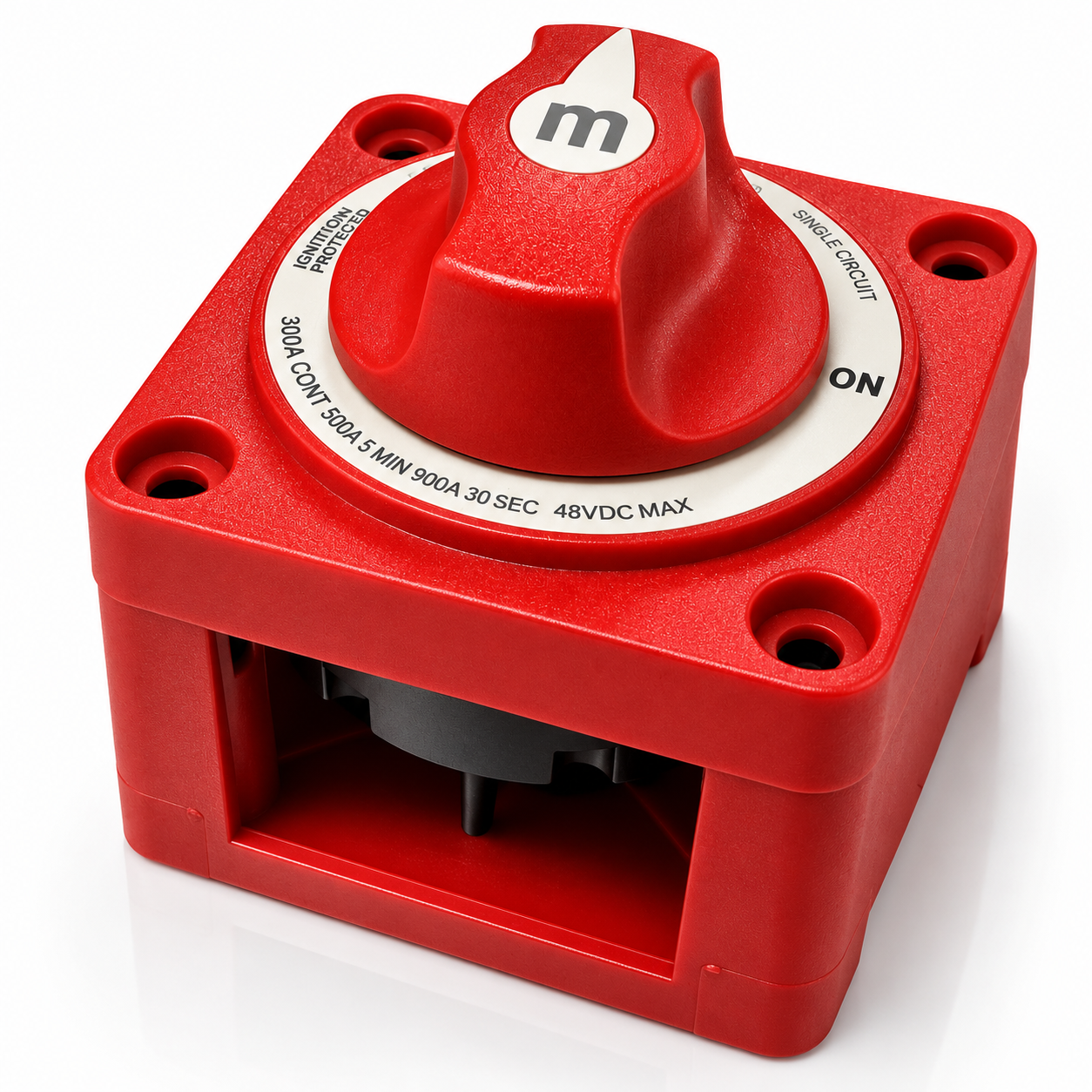 Cut Off Switch (For Drop-in-Ready batteries) Ace Golf Cart Covers