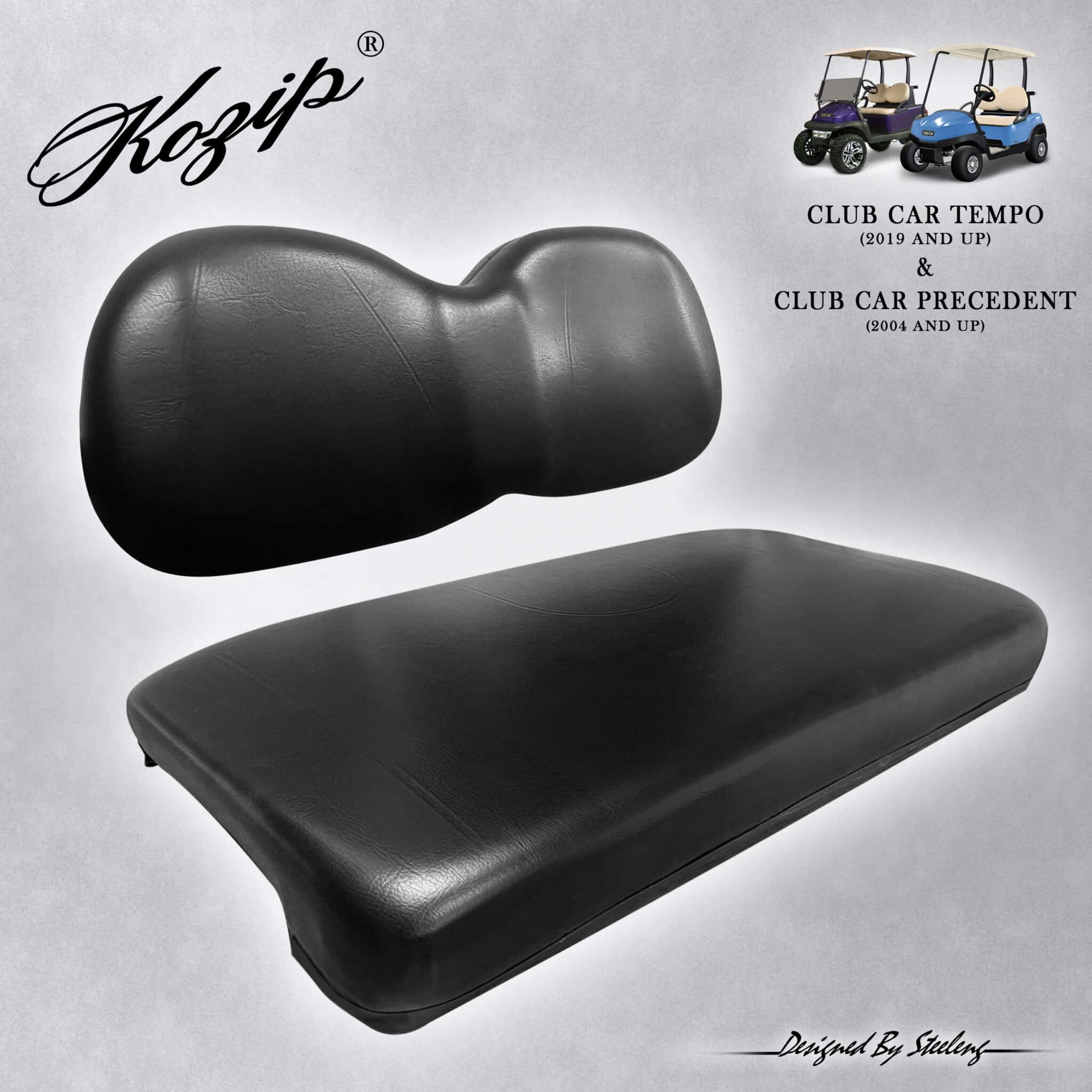 Basic Front Seat Upgrade Kit Ace Golf Cart: Best Golf Cart Covers for Sale