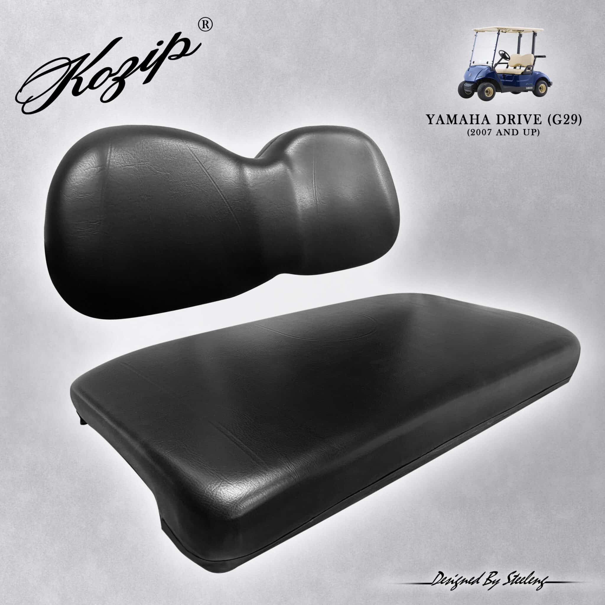 Basic Front Seat Upgrade Kit Ace Golf Cart: Best Golf Cart Covers for Sale