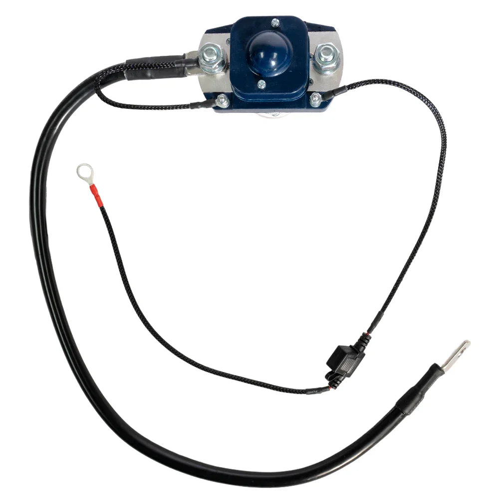 Solenoid - 400A Ace Golf Cart: Best Golf Cart Covers for Sale