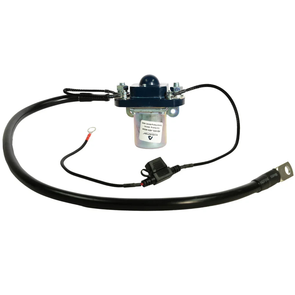 Solenoid - 400A Ace Golf Cart: Best Golf Cart Covers for Sale