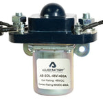 Solenoid - 400A - Ace Golf Cart: Best Golf Cart Covers for Sale