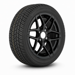 RENO 14" Wheel and 23" Tire Set - APEX RENO Powered
