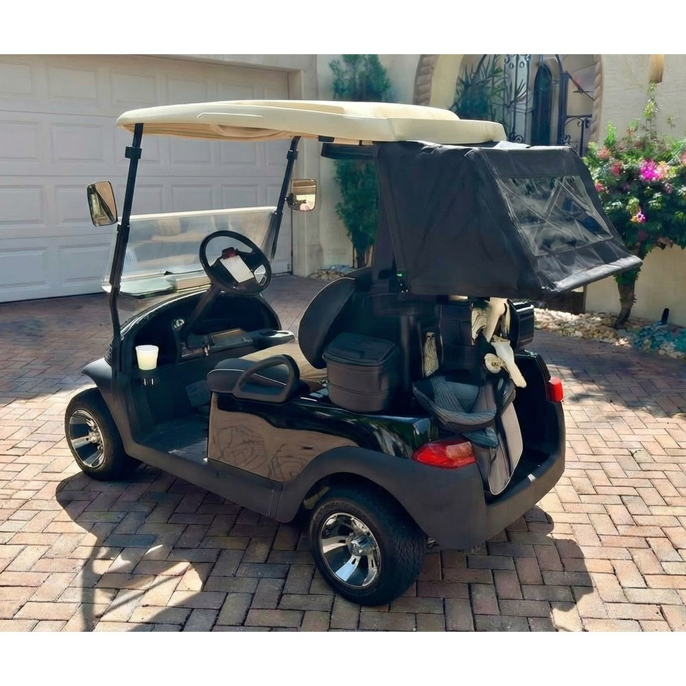 DryClub Golf Club Canopy. Protect Your Clubs. Ace