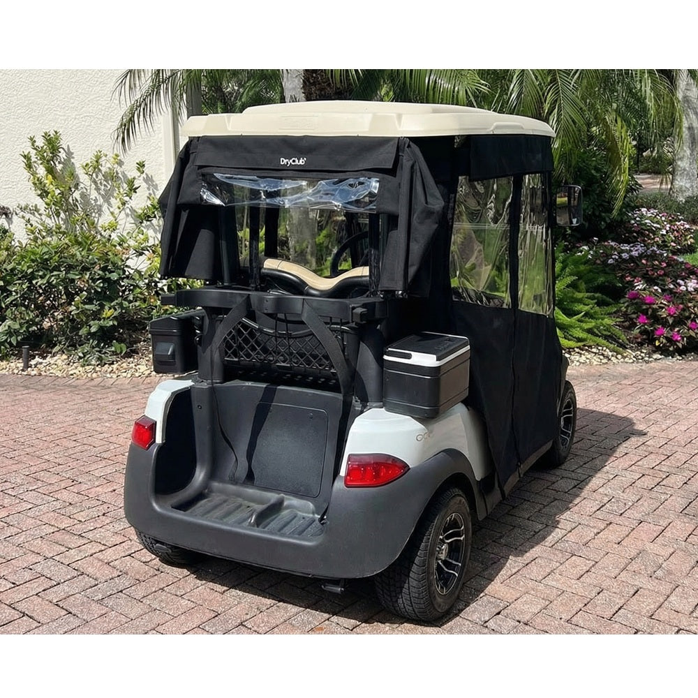 golf bag rain cover for club car DryClub Golf Club Canopy. Protect Your Clubs