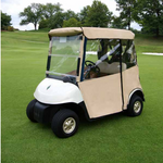 DoorWorks 3-Sided Fitted "Over-The-Top" Cover for Golf Carts Ace