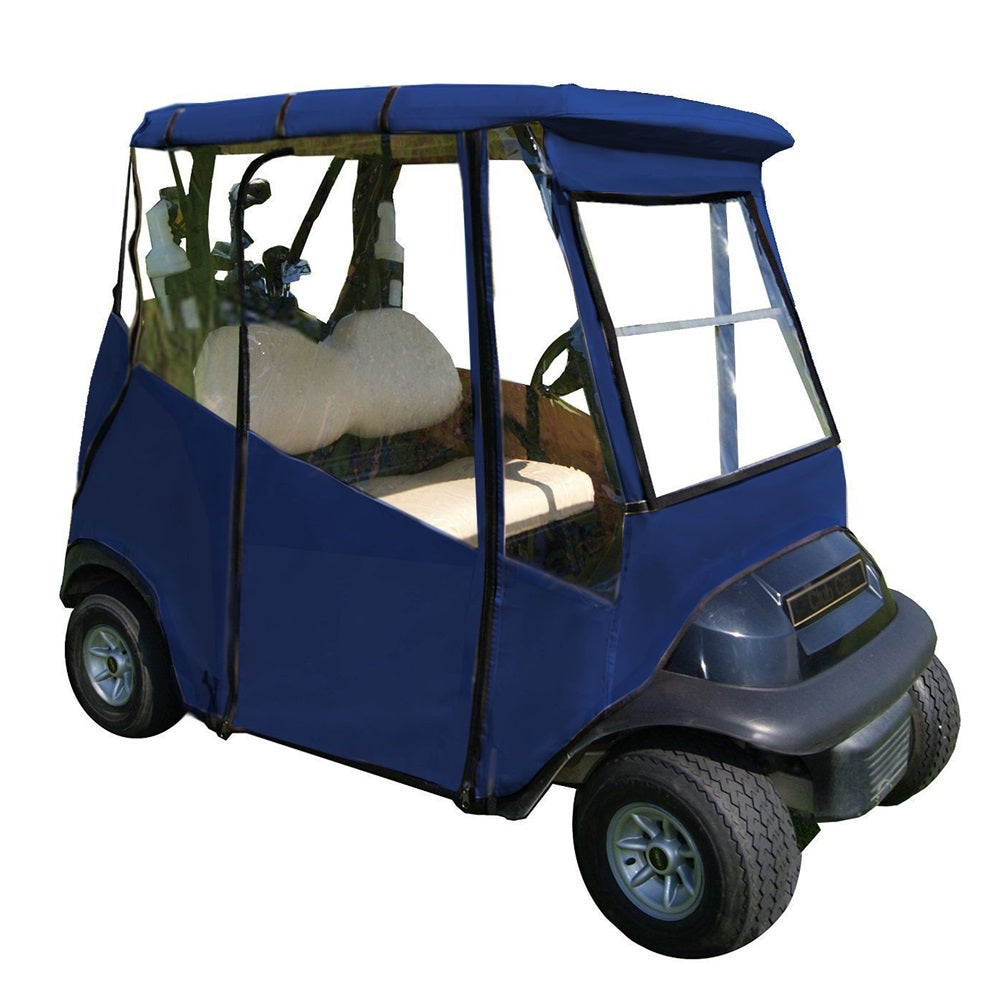 Club Car Tempo / Onward / Precedent - 4-Sided "Over the Top" Golf Cart Cover