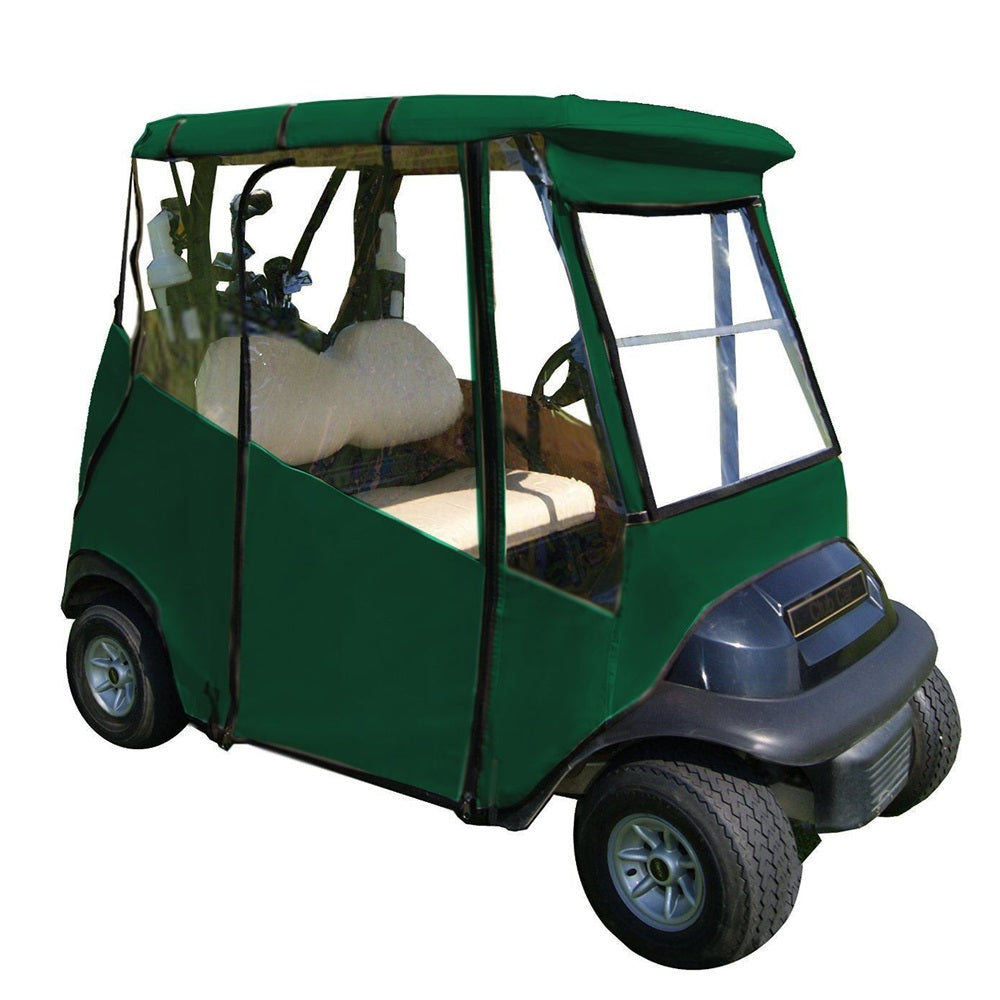 Club Car Tempo / Onward / Precedent - 4-Sided "Over the Top" Cover for Golf Carts