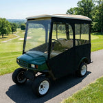 4-Passenger Sunbrella Track-Style Enclosure Cover for Golf Carts - Extended Roof Ace Golf Cart: Best Golf Cart Covers for Sale