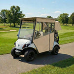 DoorWorks Golf Cart Track-Style Enclosures - Durable Canvas SDA Ace