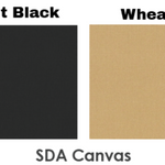 DoorWorks 3-Sided Fitted "Over-The-Top" Cover for Golf Carts Ace