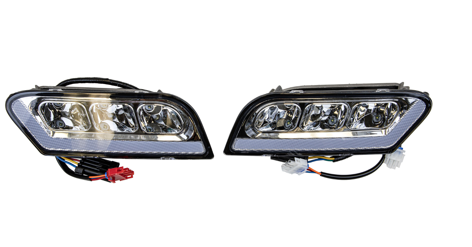 MadJax® LUX LT Headlight Upgrade Kit for Club Car Onward