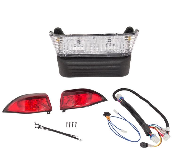 GTW® Club Car Precedent Light Kit (Years 2004-Up)