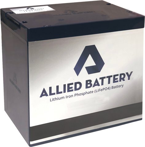 Filler / Empty Allied Battery Case