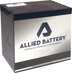 Filler / Empty Allied Battery Case