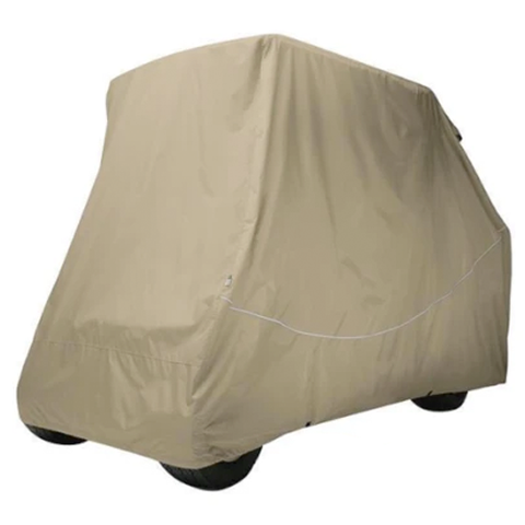 DoorWorks Accessories: DryFit 2 Passenger Slip-on Storage Covers