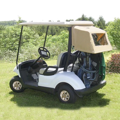 DoorWorks Accessories: Track DryClub Canopy. Protect Your Clubs.