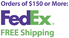 FedEx Free Shipping